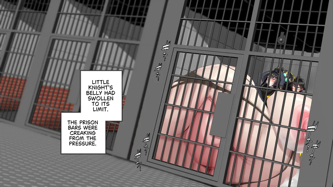 Caught… Or Captured? - A Kunoichi Who Takes Your Life - page 130