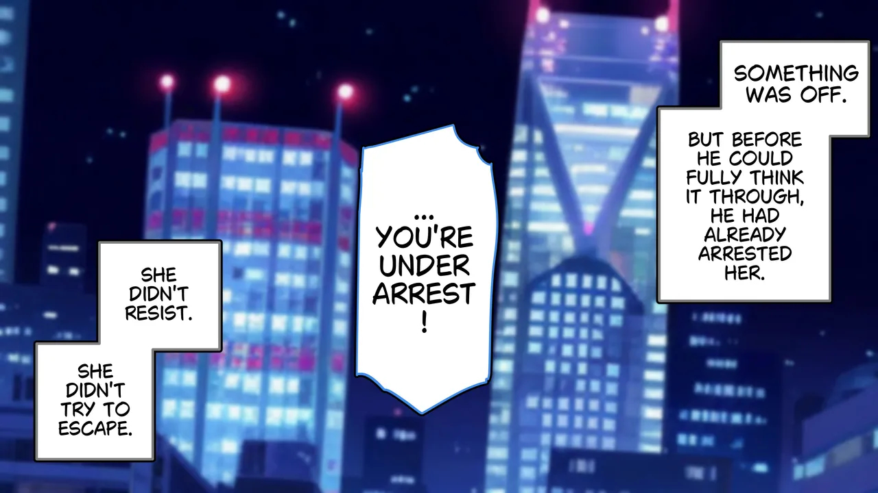 Caught… Or Captured? - A Kunoichi Who Takes Your Life - page 14