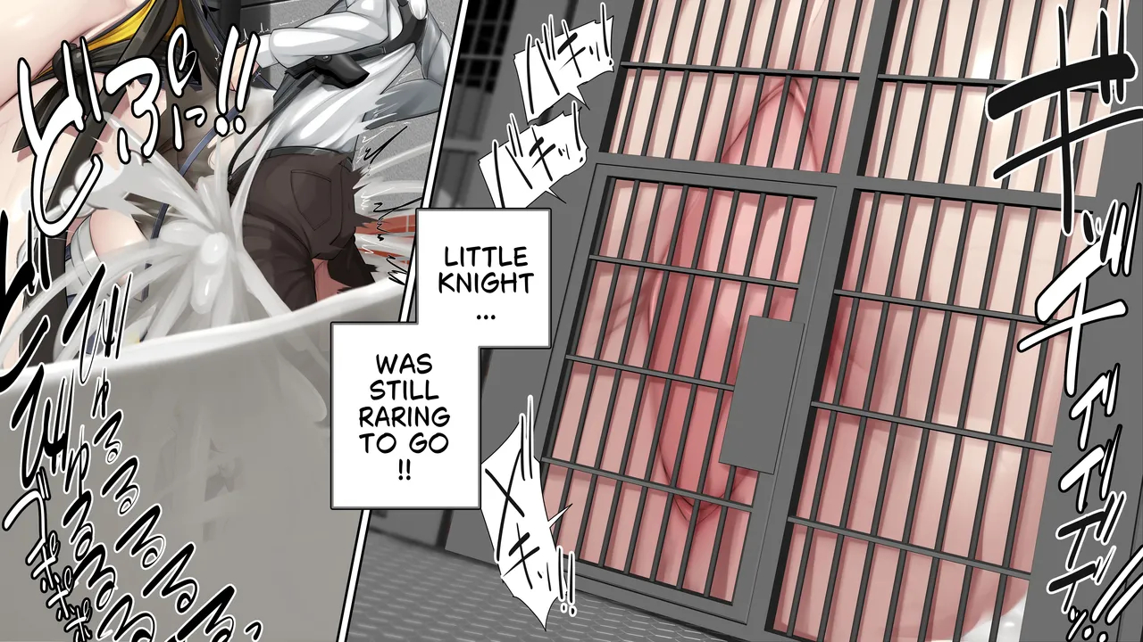 Caught… Or Captured? - A Kunoichi Who Takes Your Life - page 144