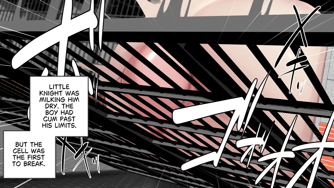 Caught… Or Captured? - A Kunoichi Who Takes Your Life - page 145