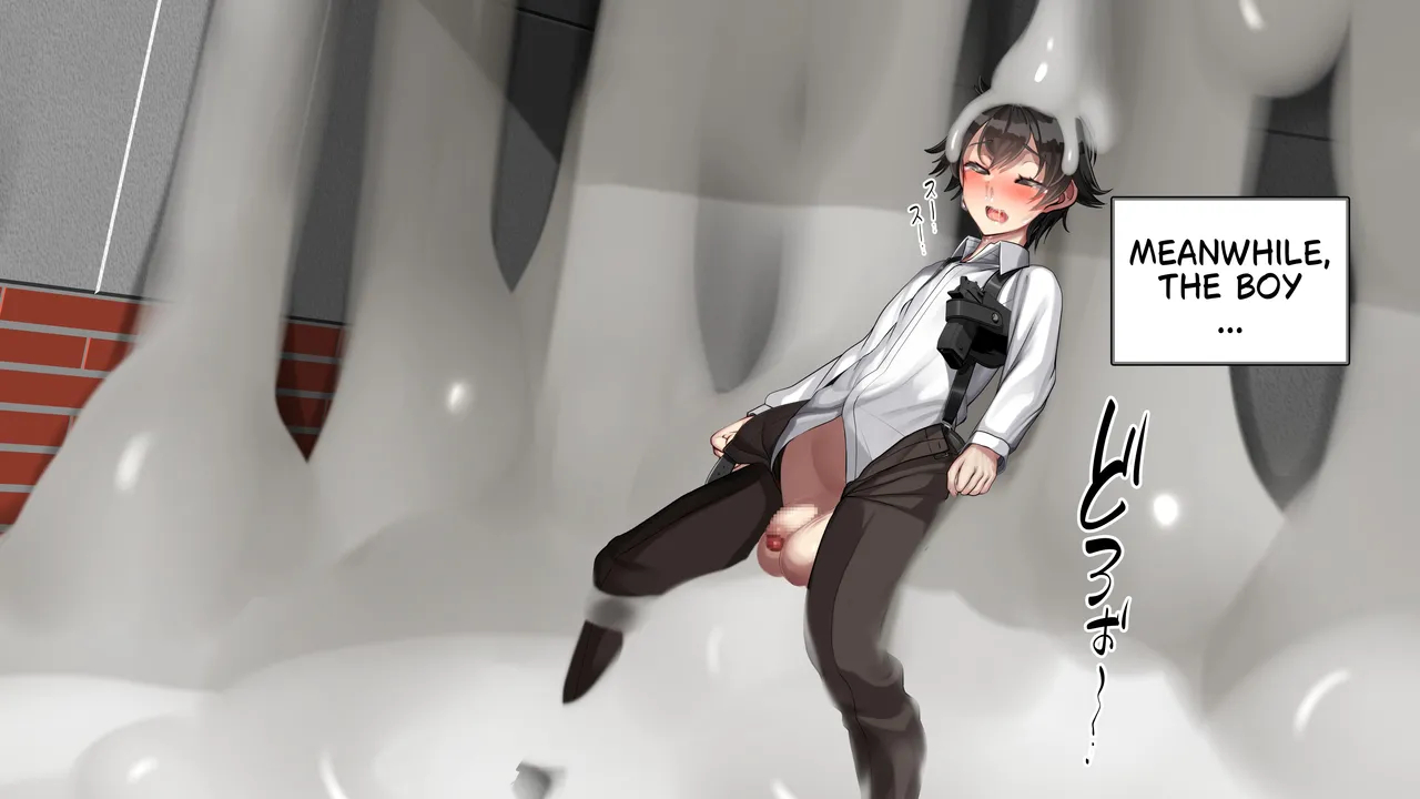 Caught… Or Captured? - A Kunoichi Who Takes Your Life - page 149