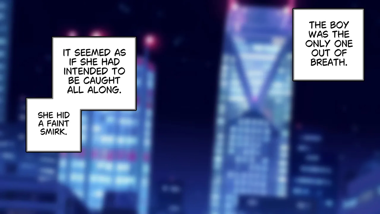 Caught… Or Captured? - A Kunoichi Who Takes Your Life - page 15