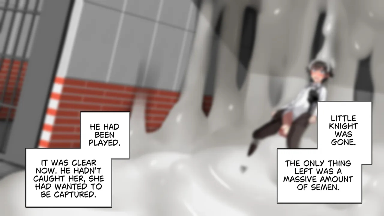 Caught… Or Captured? - A Kunoichi Who Takes Your Life - page 152