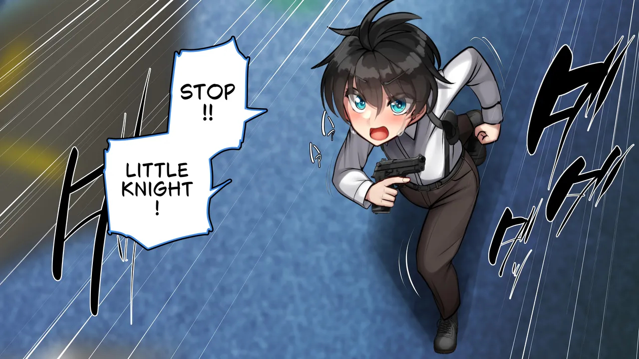 Caught… Or Captured? - A Kunoichi Who Takes Your Life - page 154