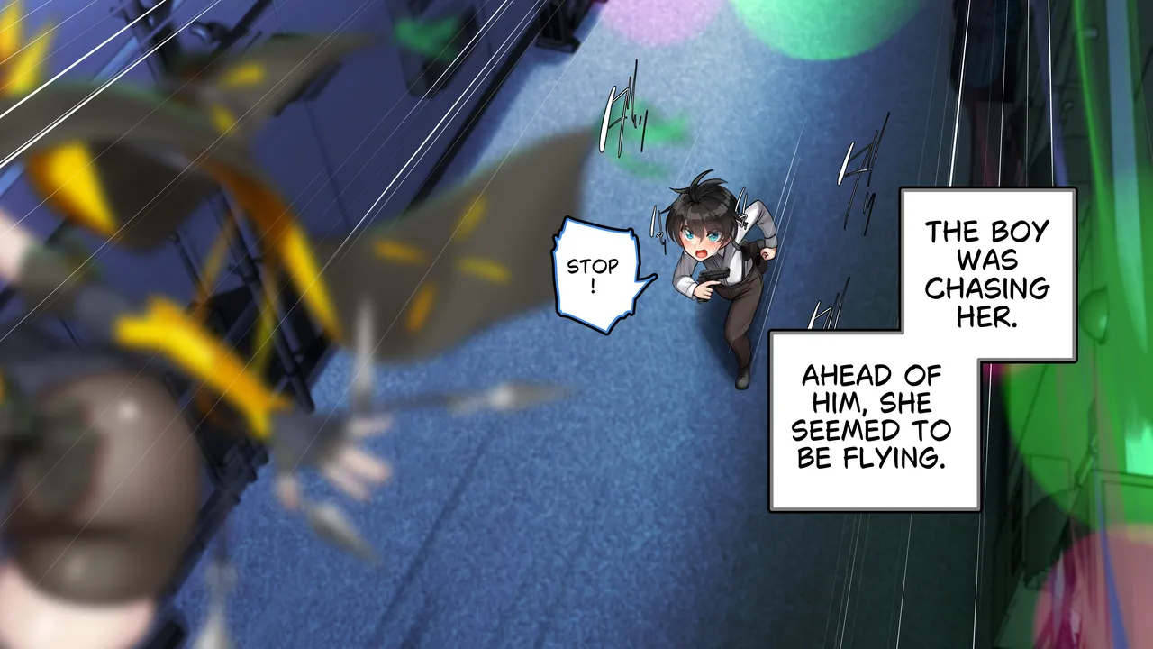 Caught… Or Captured? - A Kunoichi Who Takes Your Life - page 155
