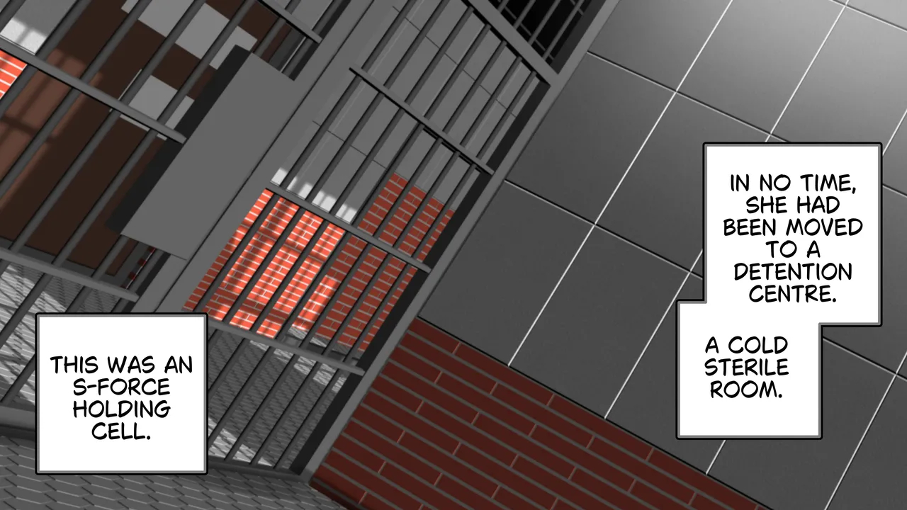 Caught… Or Captured? - A Kunoichi Who Takes Your Life - page 16