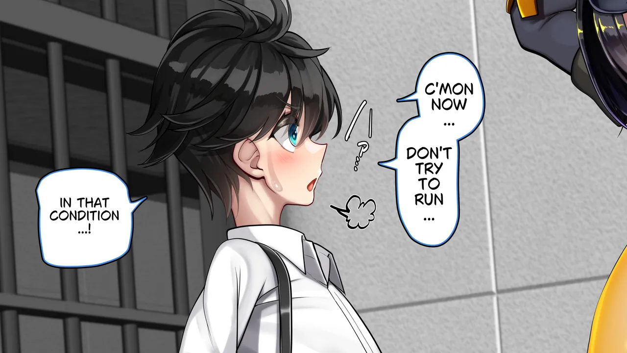 Caught… Or Captured? - A Kunoichi Who Takes Your Life - page 160