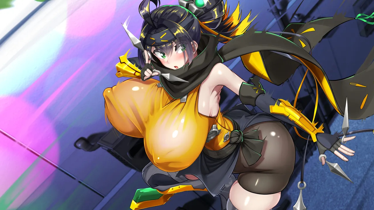Caught… Or Captured? - A Kunoichi Who Takes Your Life - page 171