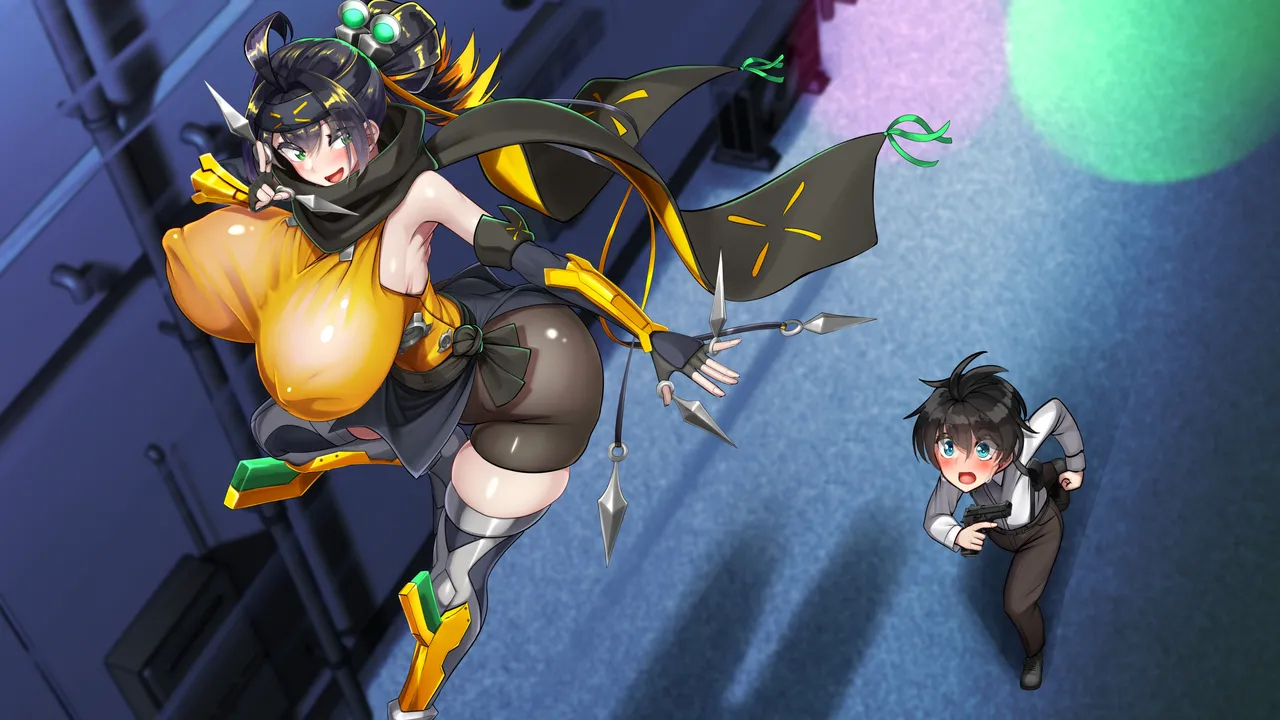 Caught… Or Captured? - A Kunoichi Who Takes Your Life - page 177