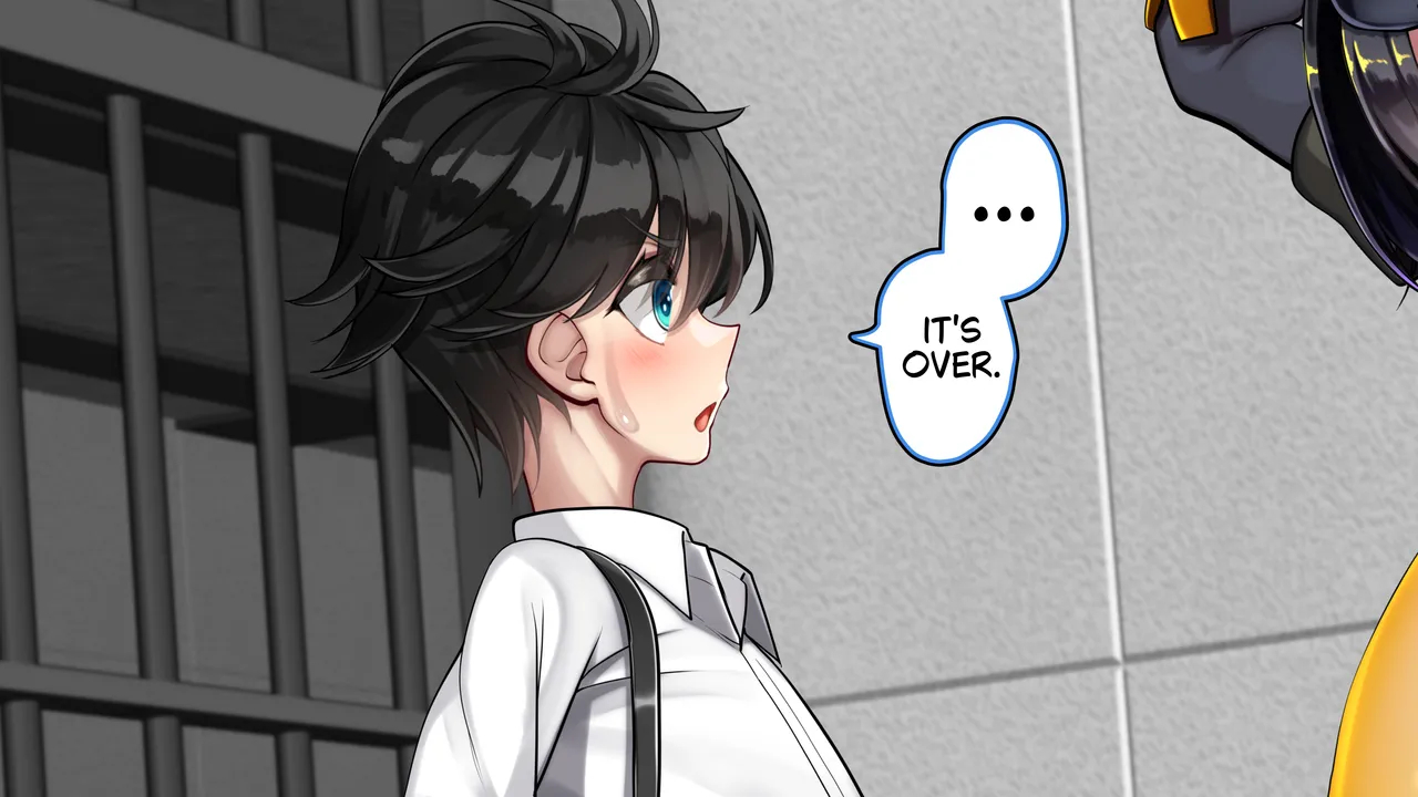 Caught… Or Captured? - A Kunoichi Who Takes Your Life - page 18