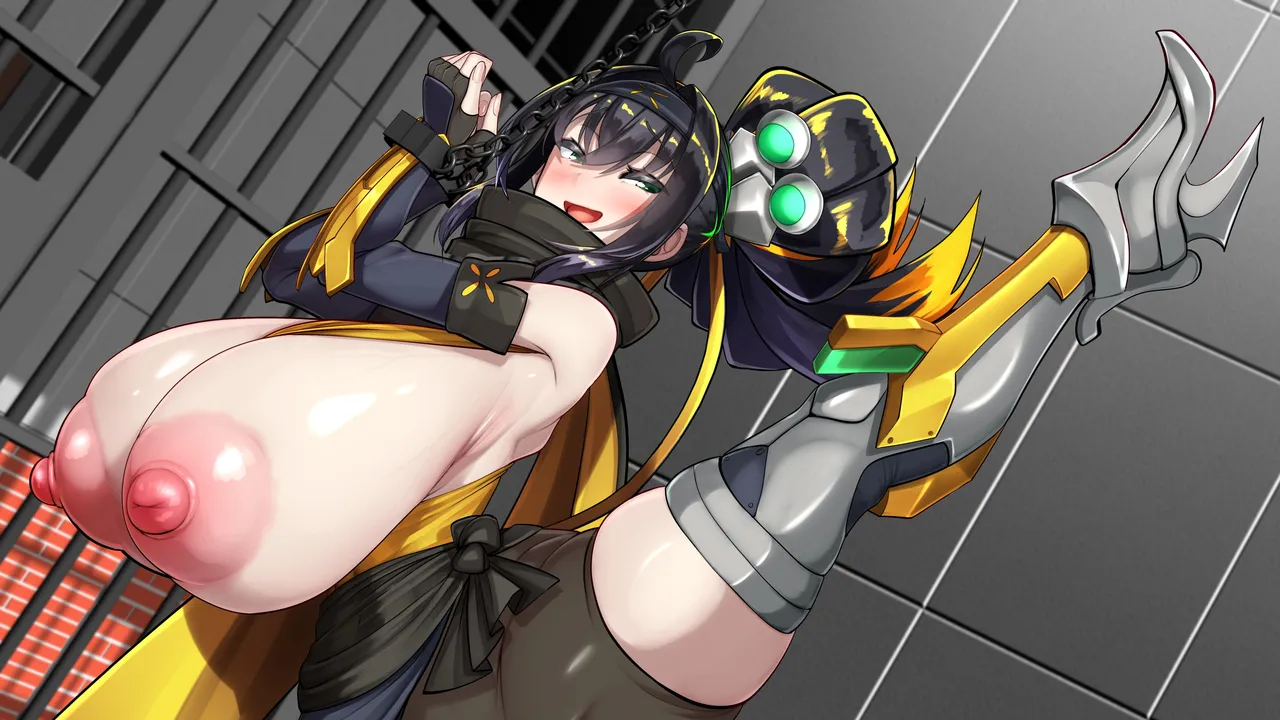 Caught… Or Captured? - A Kunoichi Who Takes Your Life - page 199