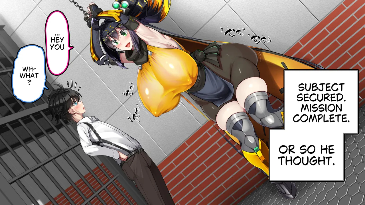 Caught… Or Captured? - A Kunoichi Who Takes Your Life - page 20