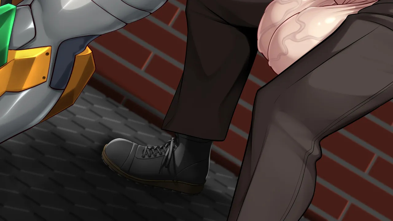 Caught… Or Captured? - A Kunoichi Who Takes Your Life - page 204