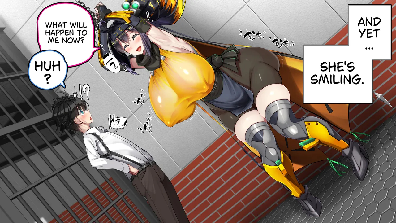 Caught… Or Captured? - A Kunoichi Who Takes Your Life - page 21