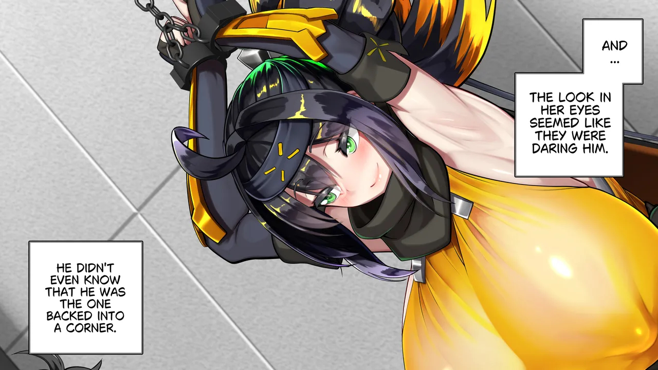 Caught… Or Captured? - A Kunoichi Who Takes Your Life - page 23
