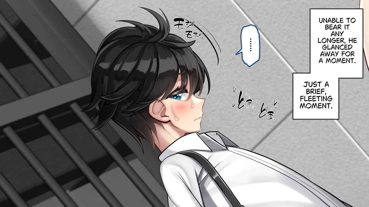 Caught… Or Captured? - A Kunoichi Who Takes Your Life - page 24