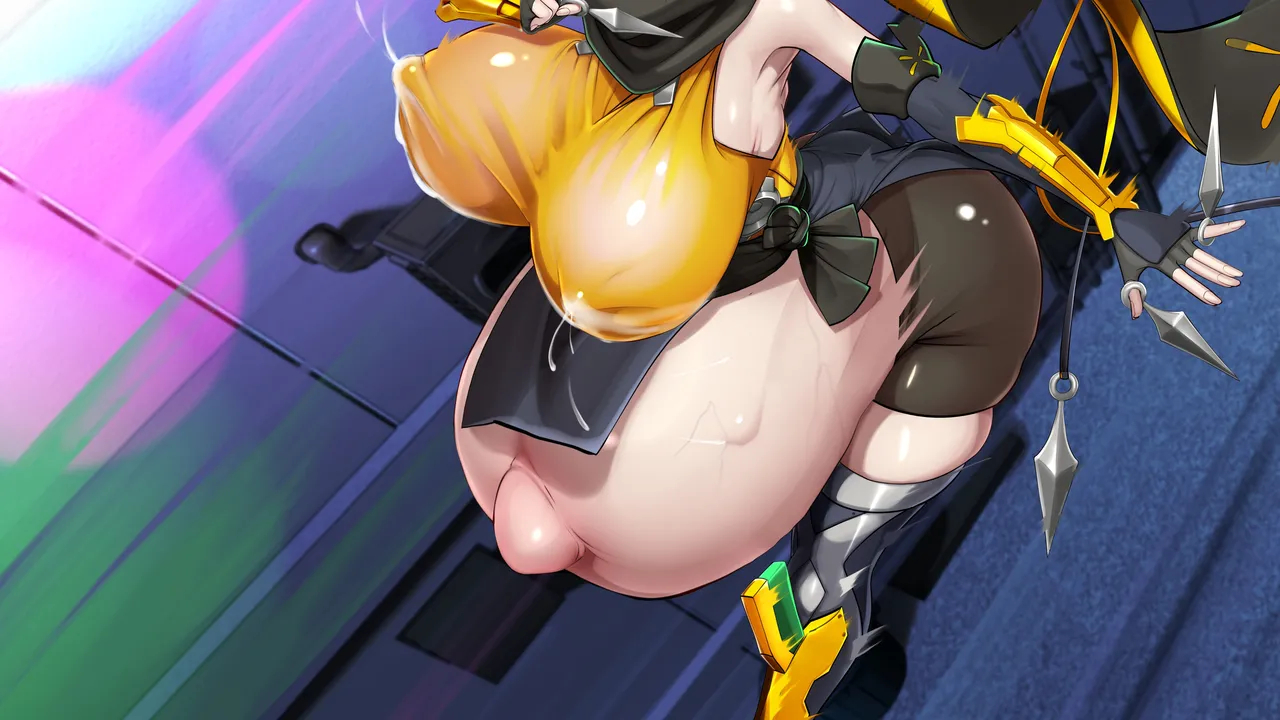 Caught… Or Captured? - A Kunoichi Who Takes Your Life - page 313