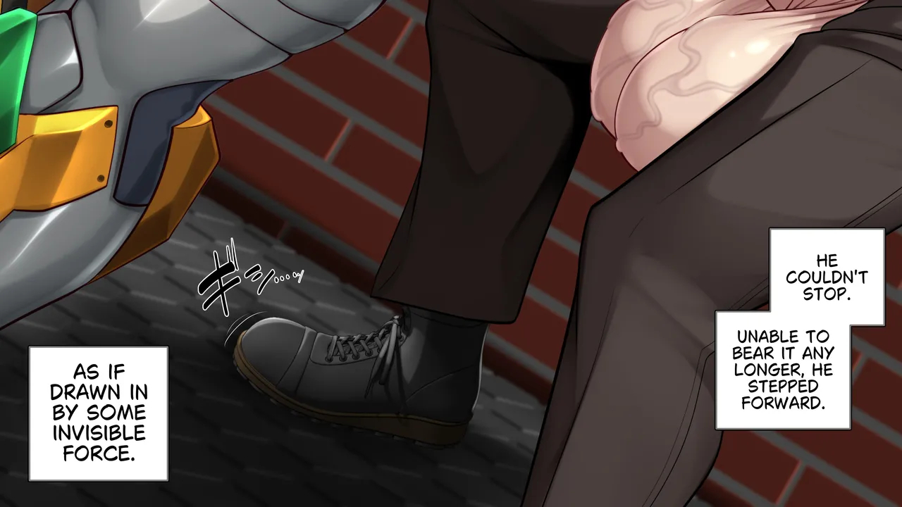 Caught… Or Captured? - A Kunoichi Who Takes Your Life - page 43