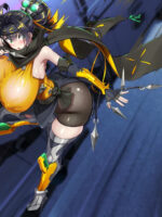 Caught… Or Captured? - A Kunoichi Who Takes Your Life - page 7