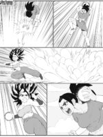 Caulifla Vs Kale 118 Page Update Futafighters page 10