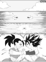 Caulifla Vs Kale 118 Page Update Futafighters page 2