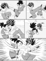 Caulifla Vs Kale 118 Page Update Futafighters page 7