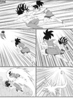 Caulifla Vs Kale 118 Page Update Futafighters page 8