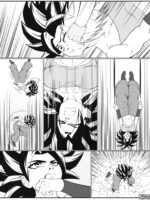 Caulifla Vs Kale 118 Page Update Futafighters page 9