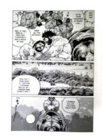 Caveman Guu page 6