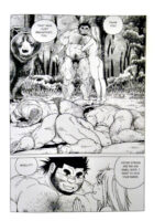 Caveman Guu page 9