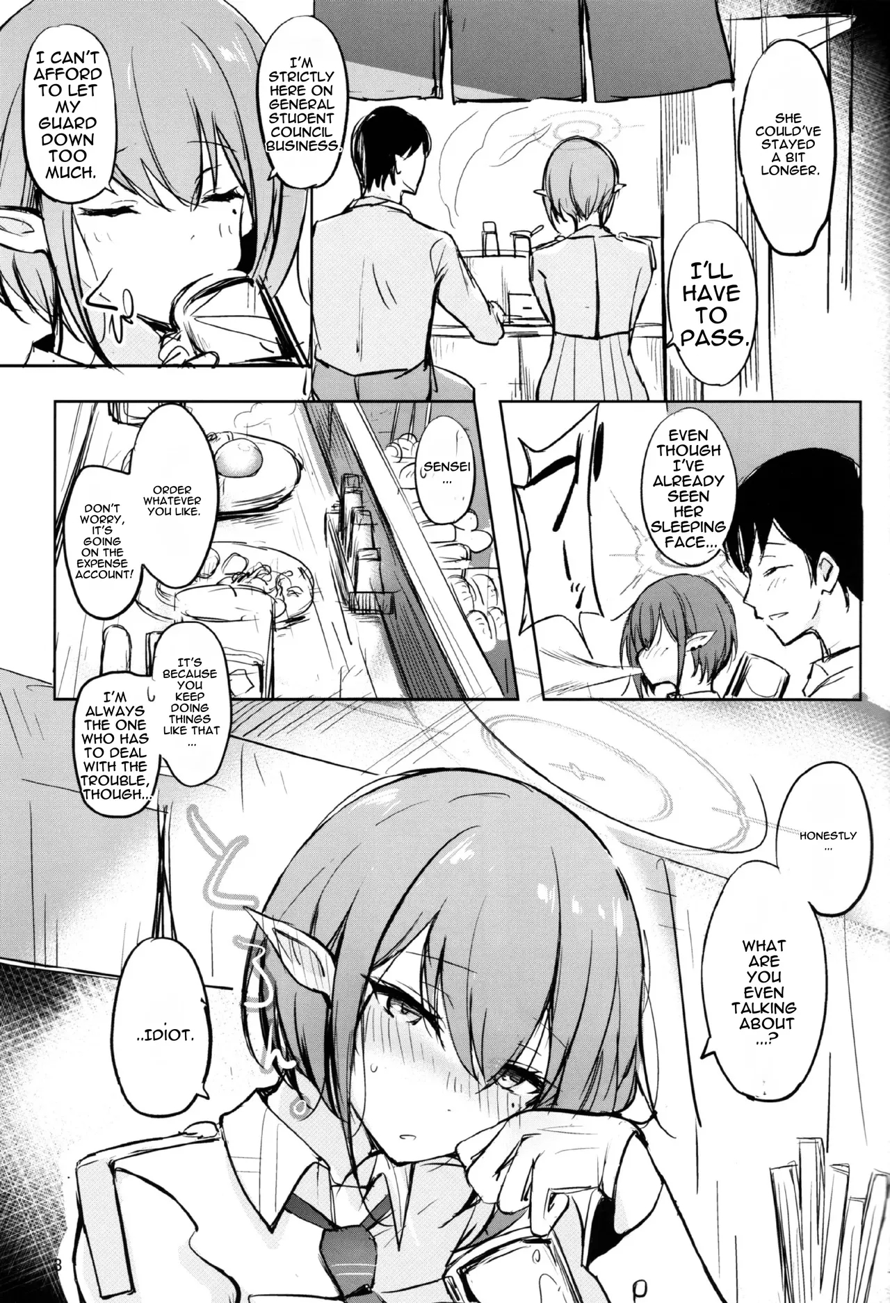Chimei-teki Na Kanojo page 2
