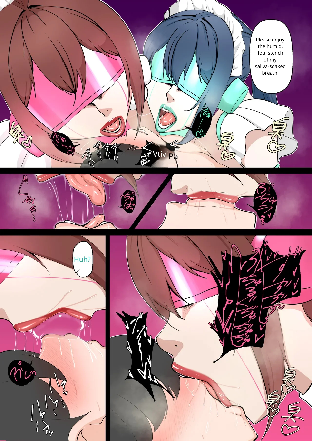 Chounoukou Sexaroid To Love Ama Daeki Play Seikatsu page 31