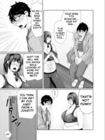 Chubby Mom's Care More About... Than Dieting... page 6