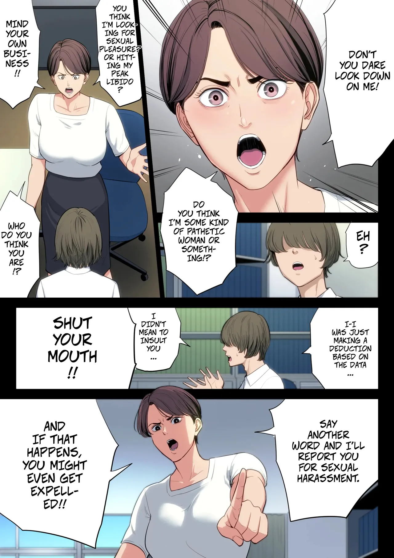 Clumsy Couple -- Bukiyou Na Futari page 10