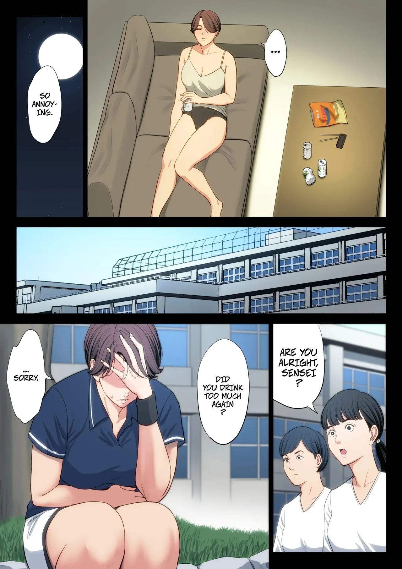 Clumsy Couple -- Bukiyou Na Futari page 14