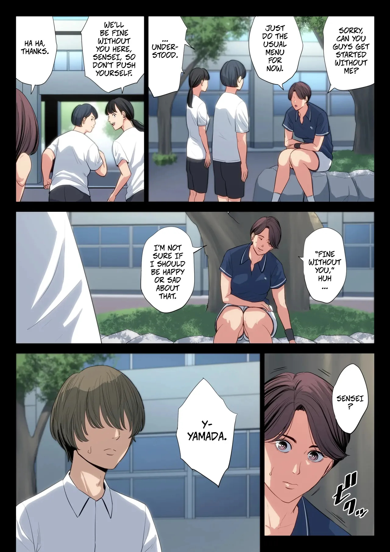 Clumsy Couple -- Bukiyou Na Futari page 15