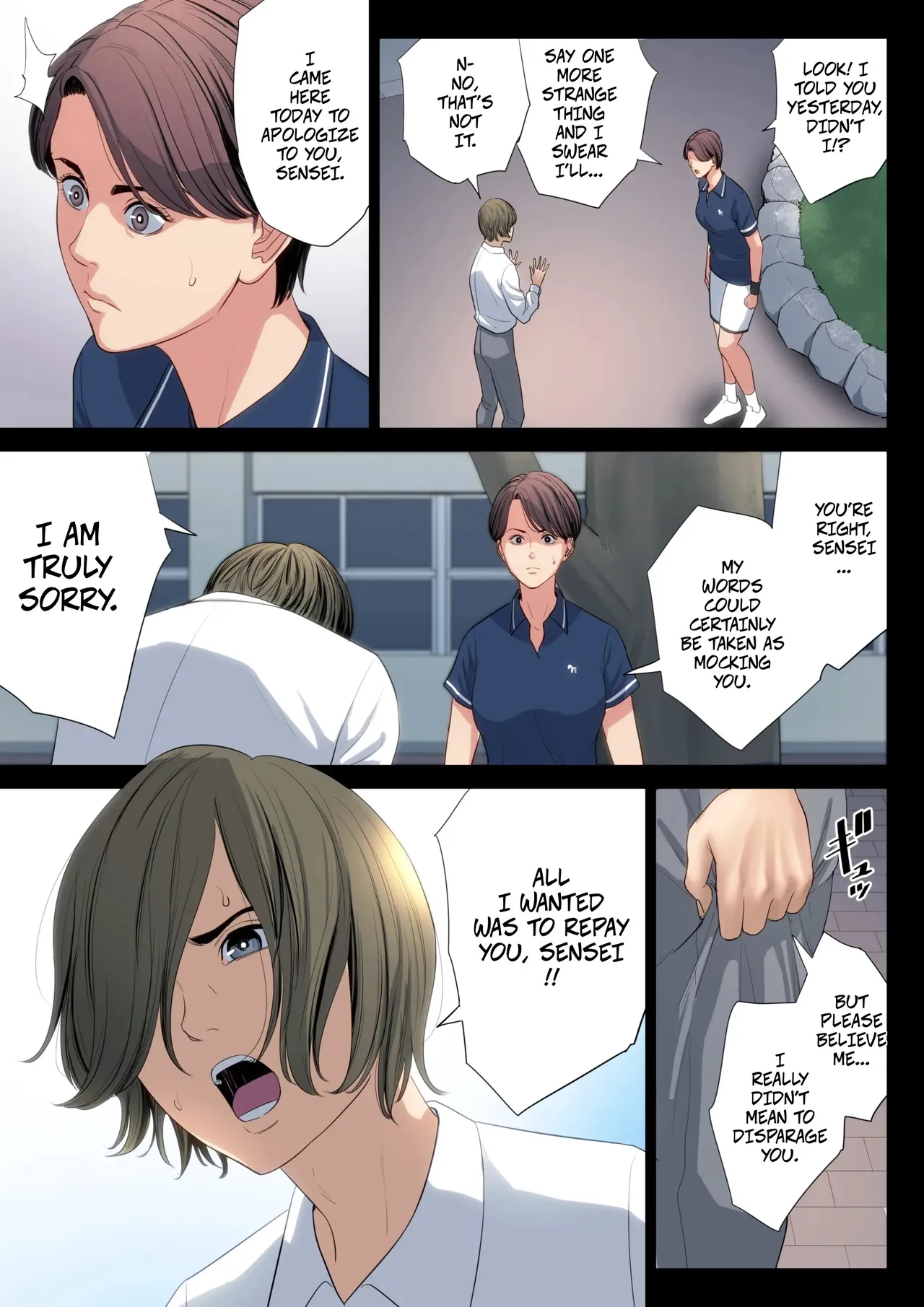 Clumsy Couple -- Bukiyou Na Futari page 16