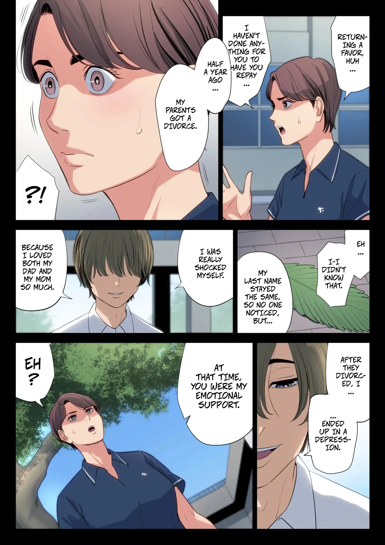 Clumsy Couple -- Bukiyou Na Futari page 17