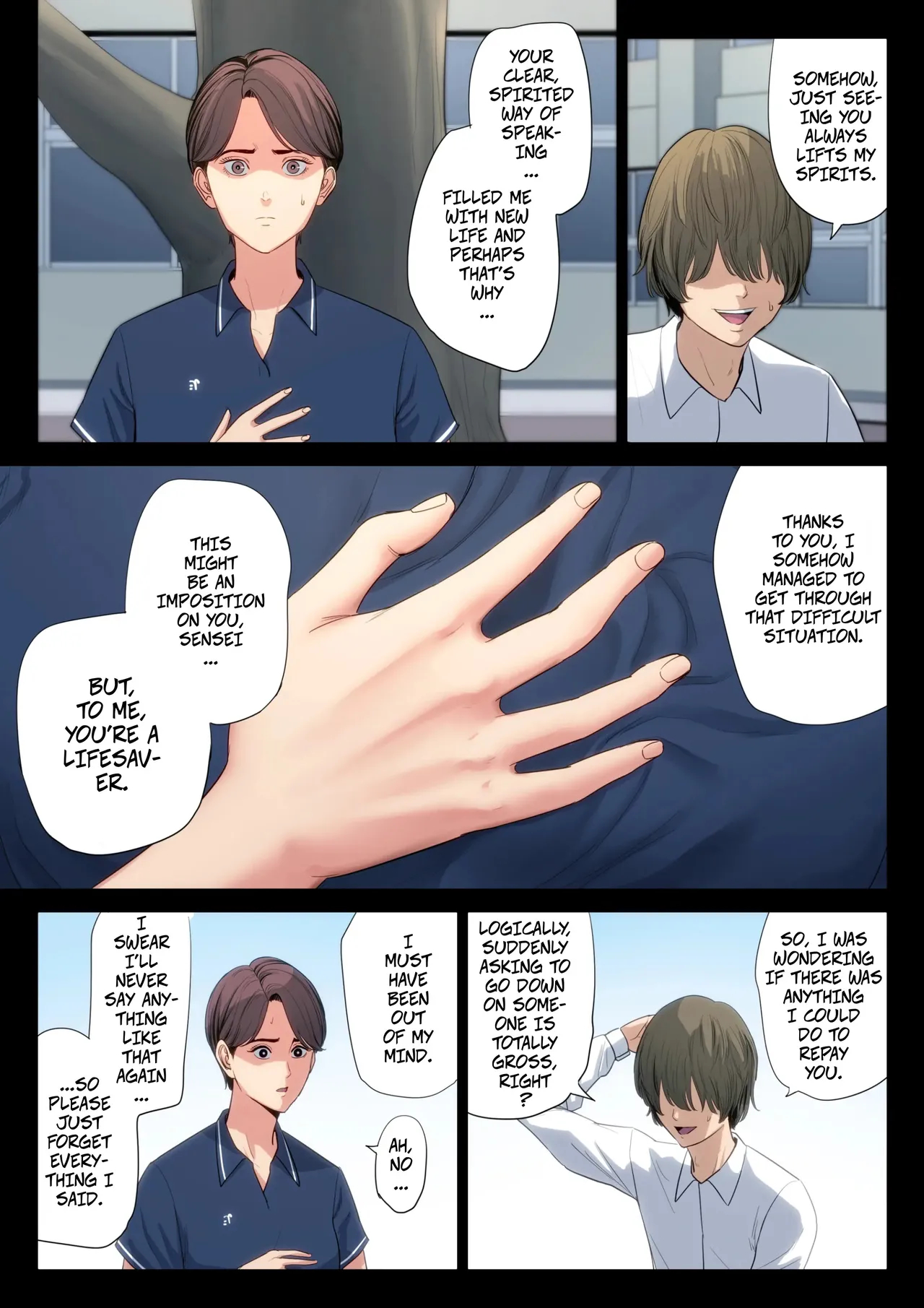 Clumsy Couple -- Bukiyou Na Futari page 18