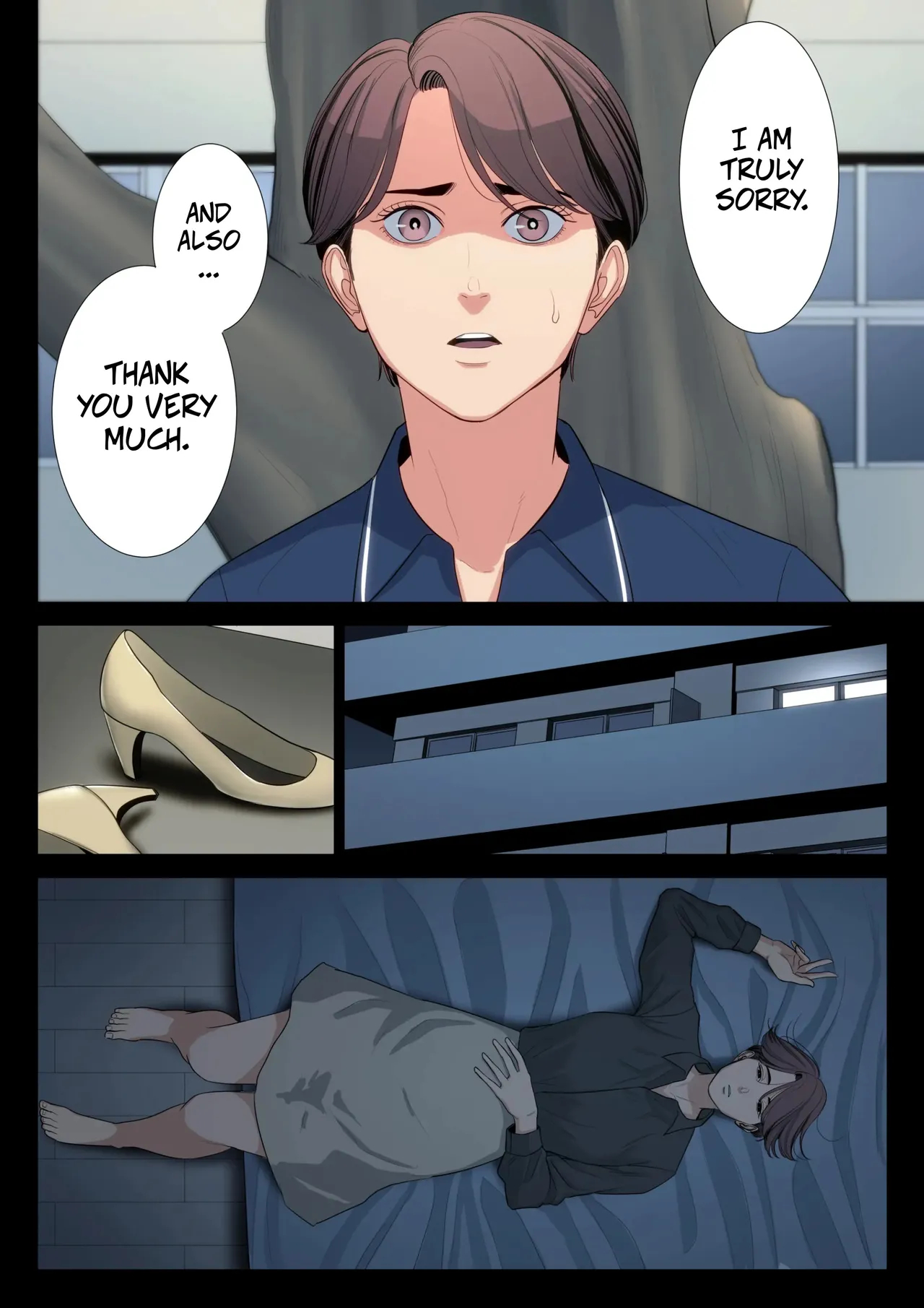 Clumsy Couple -- Bukiyou Na Futari page 19
