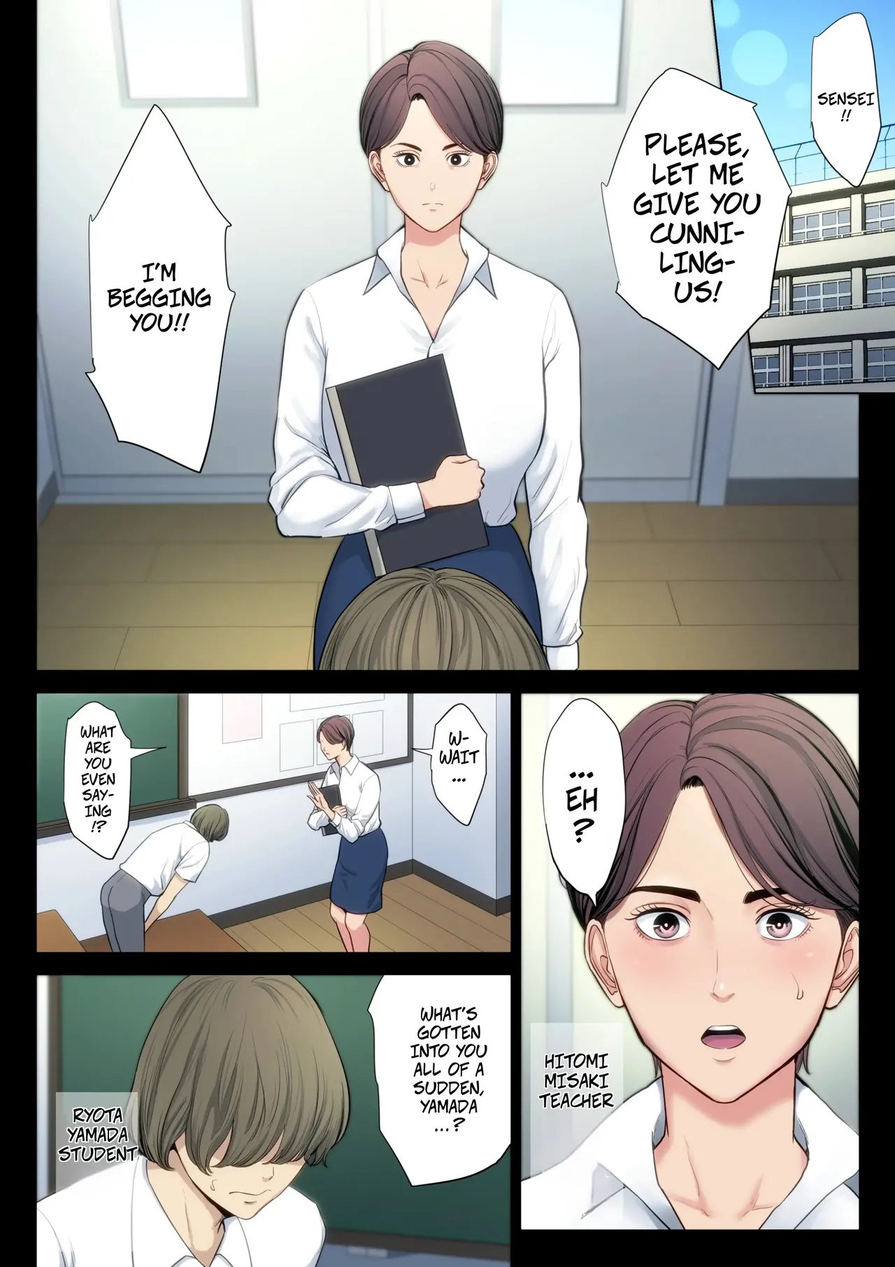 Clumsy Couple -- Bukiyou Na Futari page 2