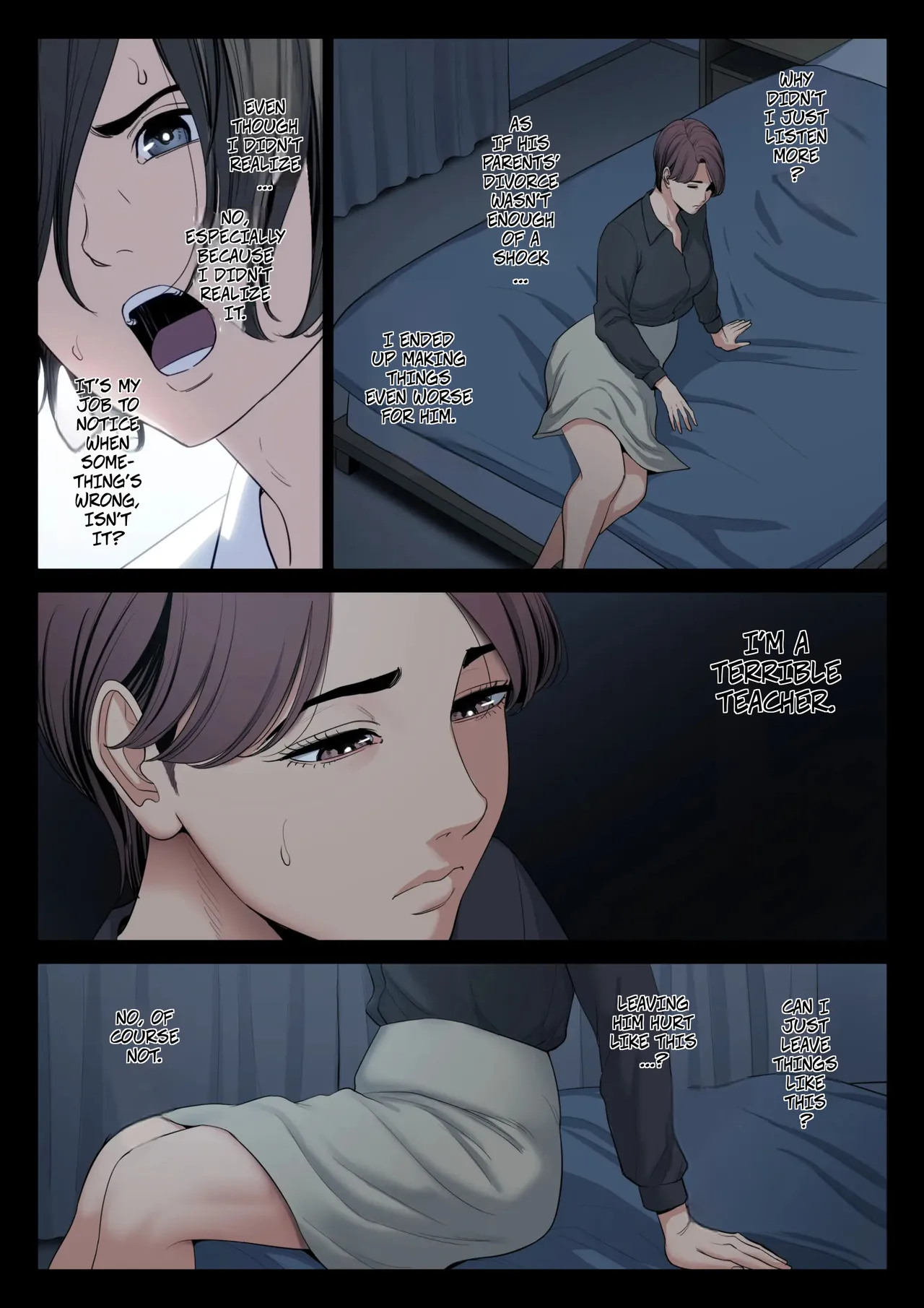 Clumsy Couple -- Bukiyou Na Futari page 22