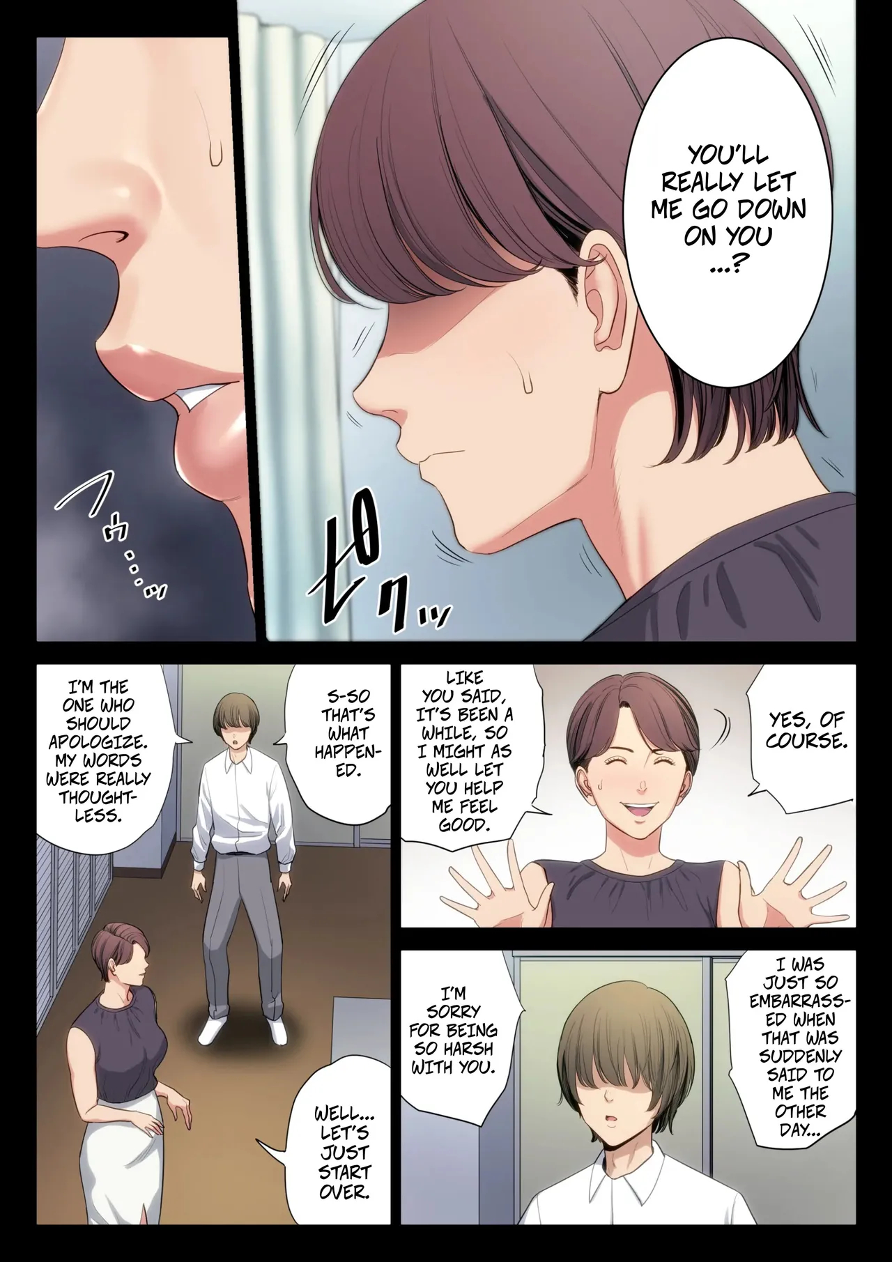 Clumsy Couple -- Bukiyou Na Futari page 24