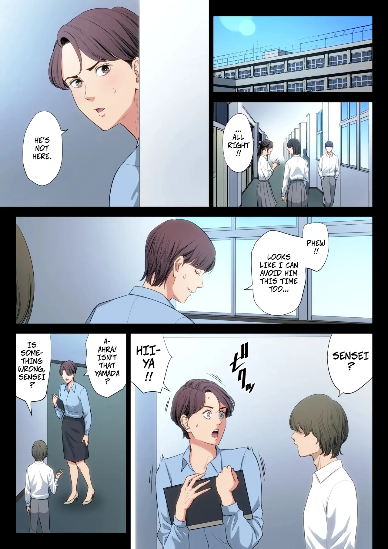 Clumsy Couple -- Bukiyou Na Futari page 40