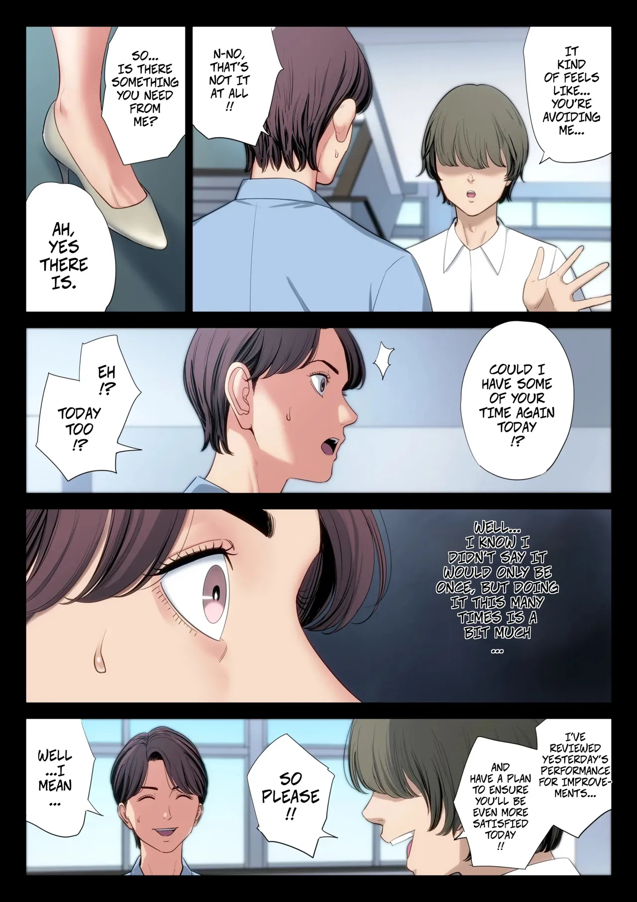 Clumsy Couple -- Bukiyou Na Futari page 41