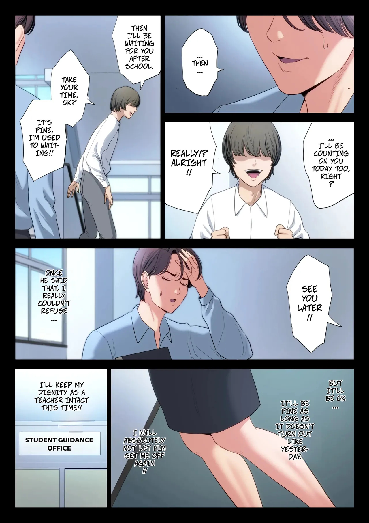 Clumsy Couple -- Bukiyou Na Futari page 43