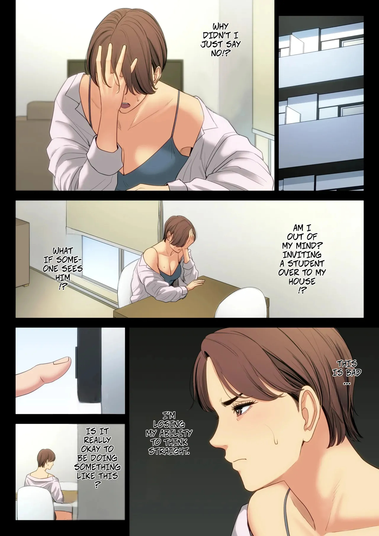 Clumsy Couple -- Bukiyou Na Futari page 52