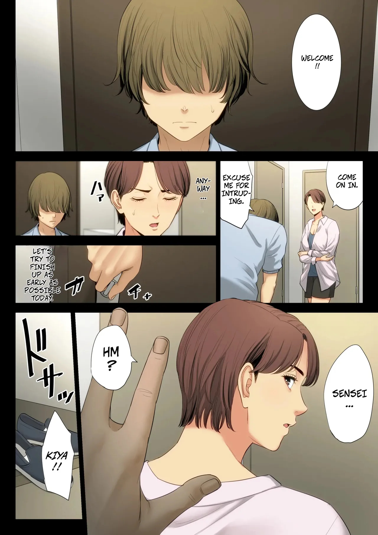 Clumsy Couple -- Bukiyou Na Futari page 53