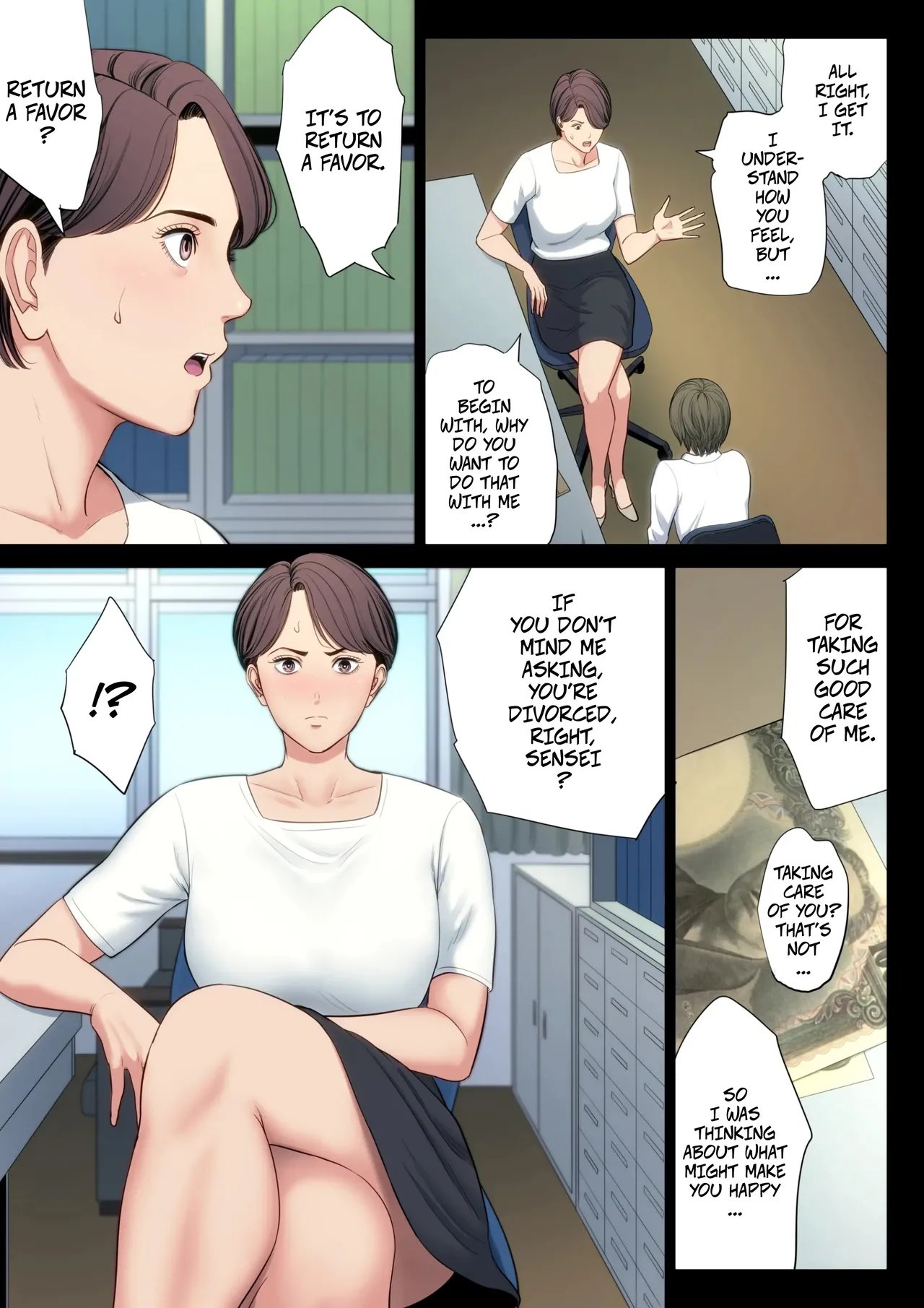 Clumsy Couple -- Bukiyou Na Futari page 7