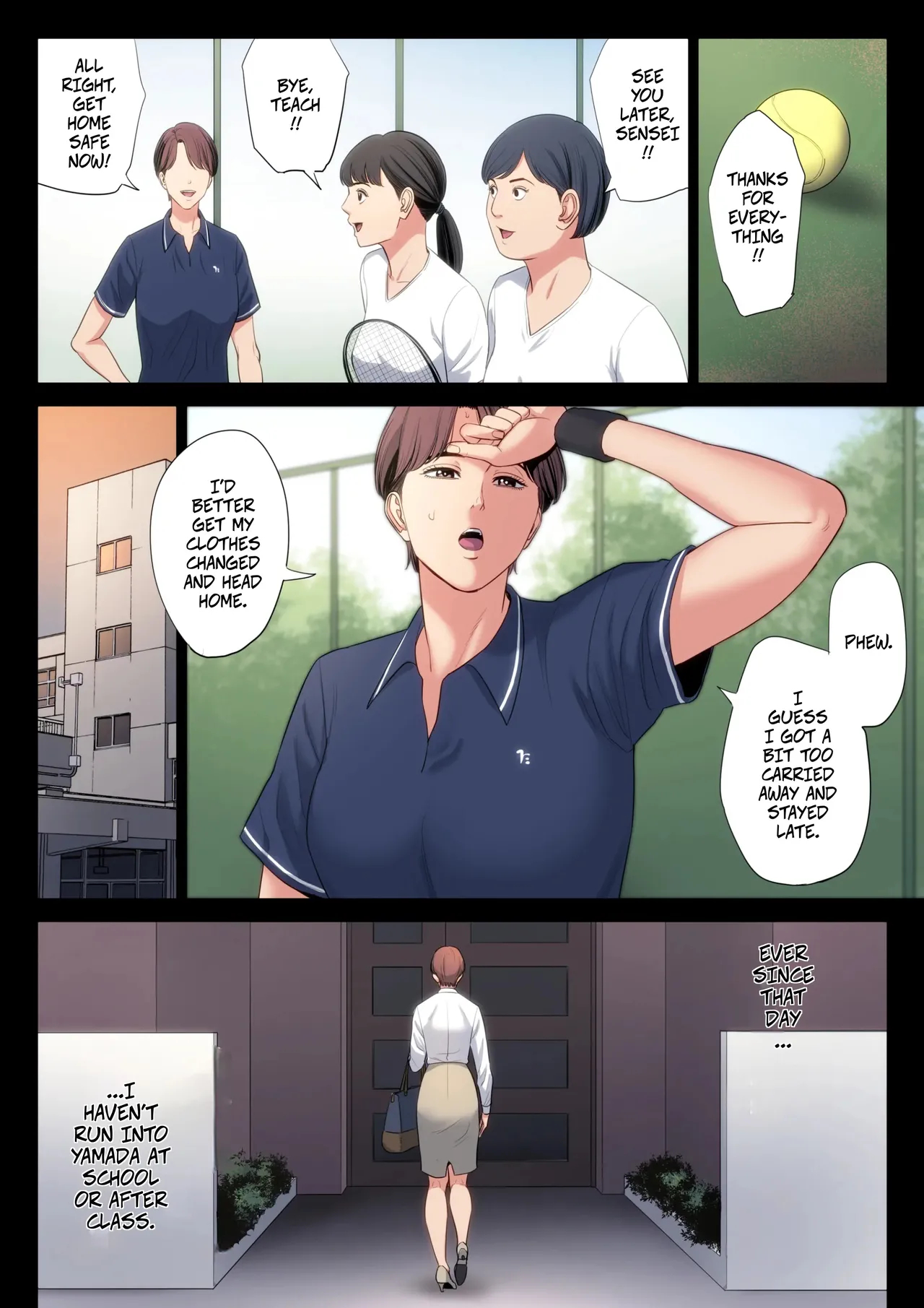 Clumsy Couple -- Bukiyou Na Futari page 77
